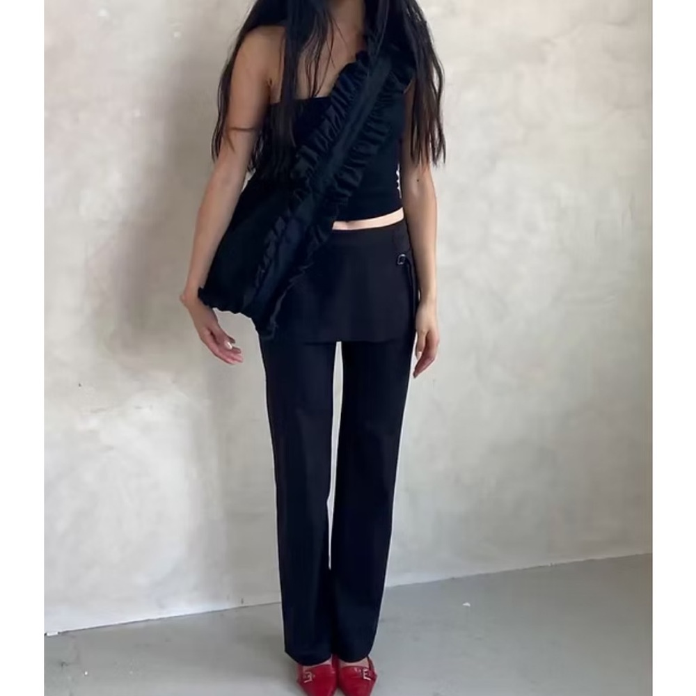 Baggy London Big Black Baggy - Picture 12 of 15